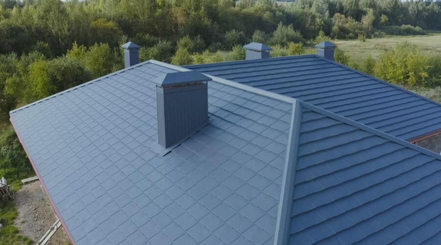 Residential Roof Installation in Patagonia, AZ